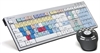 Cubase Nuendo Slim Line Keyboard