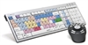 Avid Media Composer 4 Slim Line Keyboard