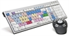 Avid Media Composer - PC Slim Line Keyboard