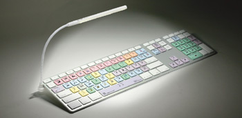 LogicLight™ - Available in White and Black color